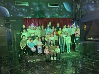 Весёлый праздник от команды "Добро мамы"